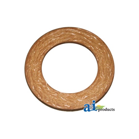 A & I Products Friction Disc/Clutch Lining, 3.54" O.D., 2.2" I.D. 4" x5" x1" A-W177010